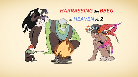 Heavenly Trials EP 2