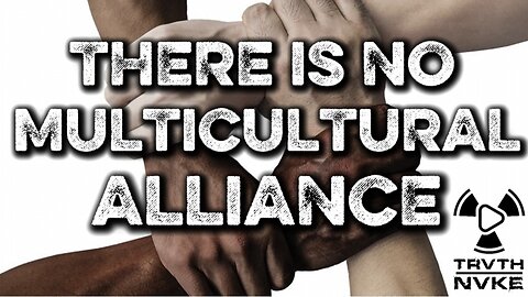 There is NO Multicultural Alliance