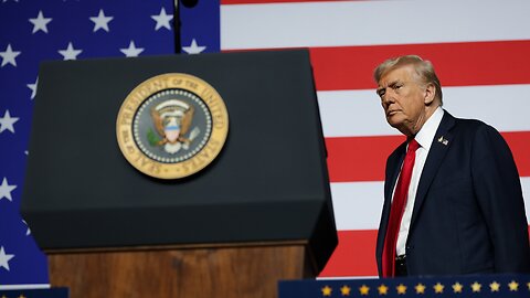 President Trump Now Target of REMOVAL — Dem. Governor Says He is Disqualified Under Constitution