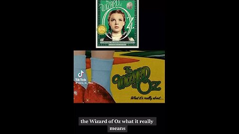 Here’s what the Wizard of Oz really means.