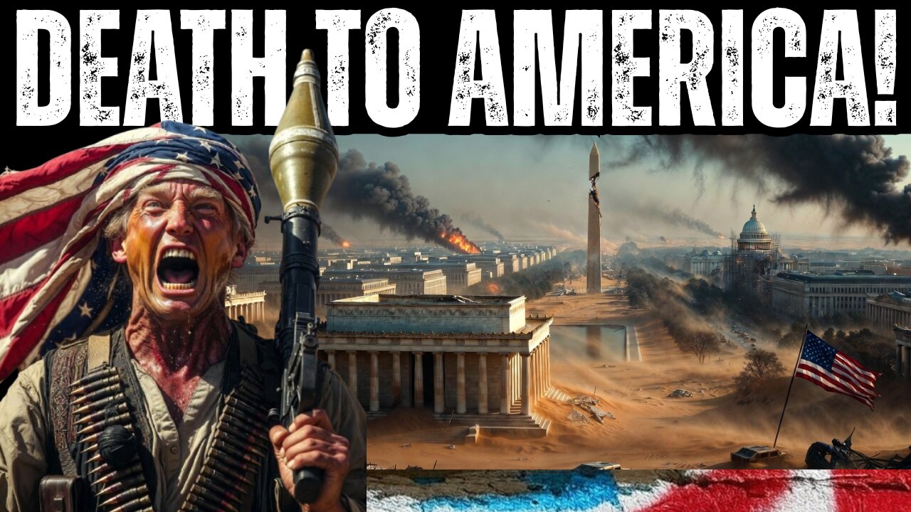 Command & Conquer | Mr. Rotella Joins the Taliban