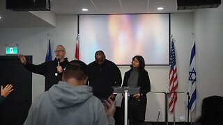 December 7, 2025 - Guest Speakers Dale & Kaysha Richardson