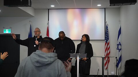 December 7, 2025 - Guest Speakers Dale & Kaysha Richardson