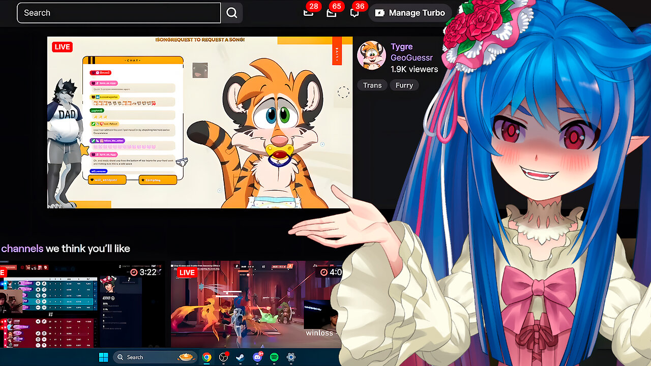 What the hell is Twitch doing..