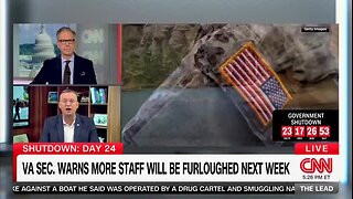 VA Sec. Collins: There‘s Been No Purge at the VA, Schumer Should Resign for Lying