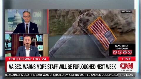 VA Sec. Collins: There‘s Been No Purge at the VA, Schumer Should Resign for Lying