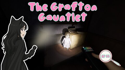 Episode 11: The Grafton Gauntlet – No Evidence Challenge | Phasmophobia