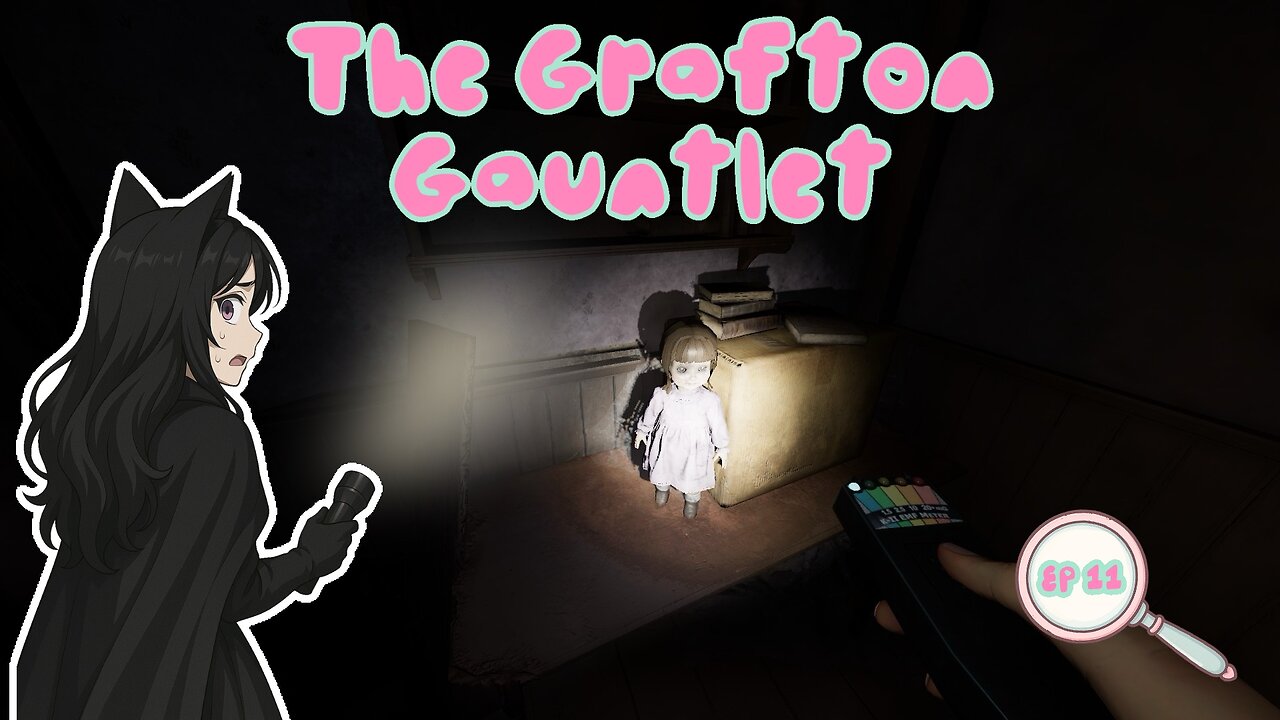 Episode 11: The Grafton Gauntlet – No Evidence Challenge | Phasmophobia