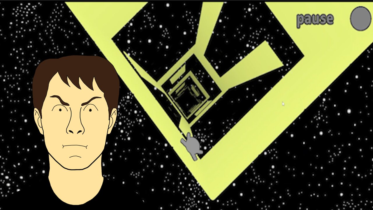 The Game Run Twisted My Hand