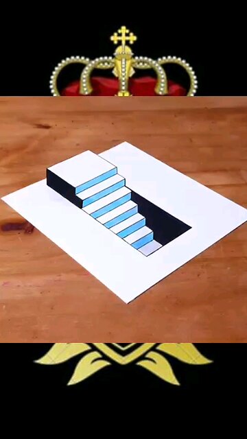 Como Dibujar Realismo 3D ✍️