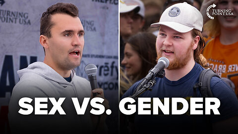 This Liberal Feminist Didn’t Expect To Agree With Charlie Kirk