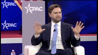 JD Vance Hilariously Rips CNN