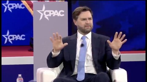 JD Vance Hilariously Rips CNN