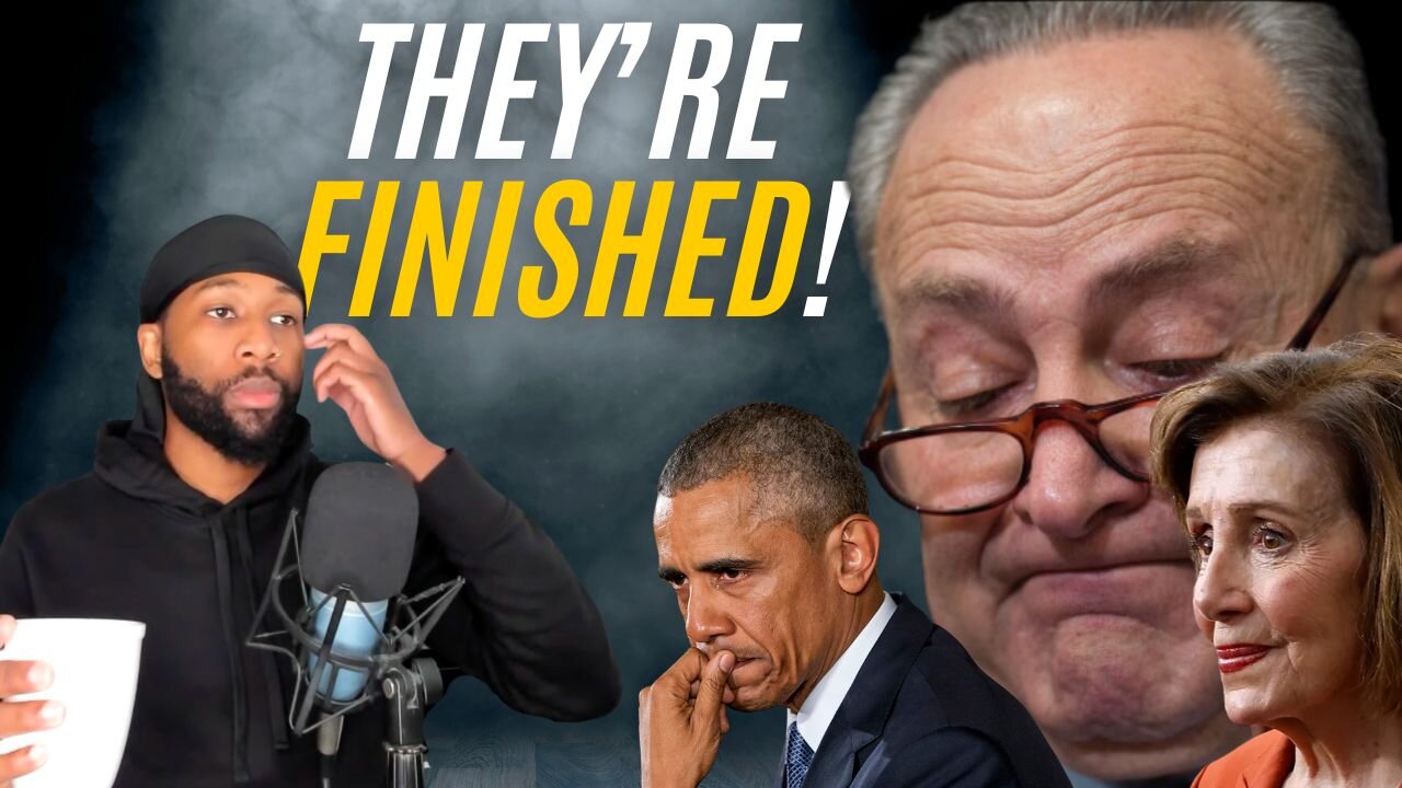 The END of the "Democratic Plantation"...