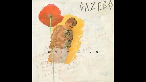 Gazebo - Univision (Japan) 1986/1987 LP