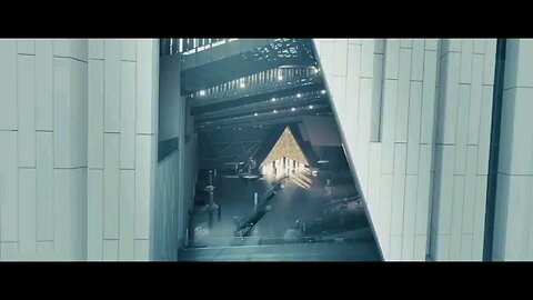 The Grand Egyptian Museum opens its doors — where ancient history meets the future. 🇪🇬