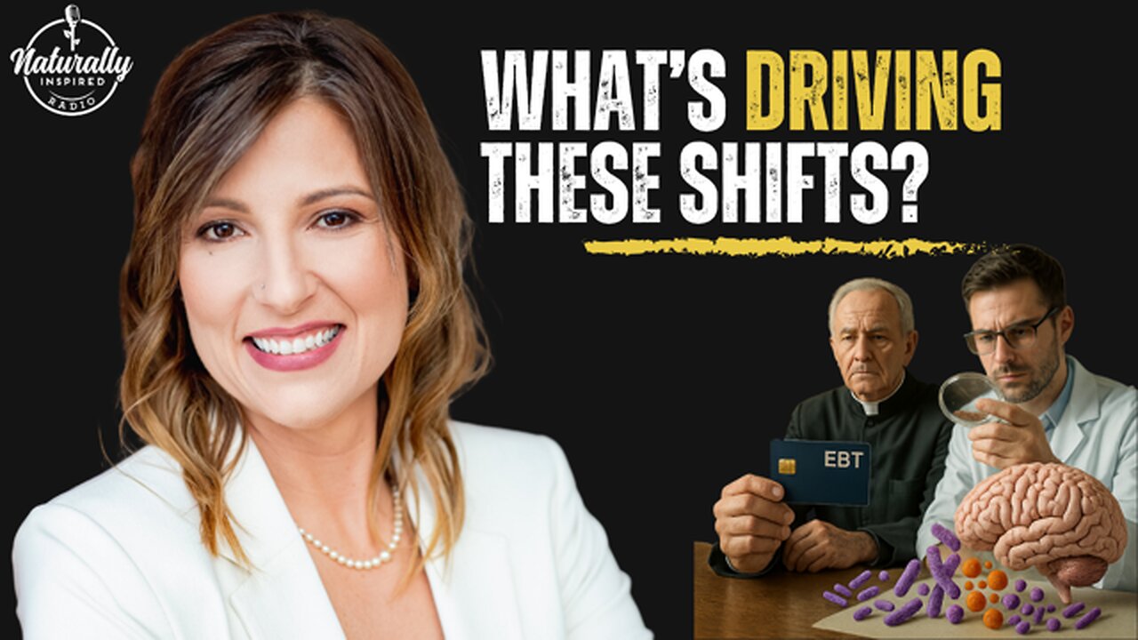 SNAP Cuts, Brecka’s Sharia Push & Alzheimer’s Gut Breakthrough ⛪⚠️🧬