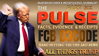 THE PULSE [26 DEC 25] ALL THINGS TRUMP PT6