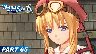 Trails in the Sky 1st Chapter Part 65 - Poor Little Tita 😭