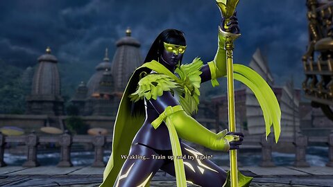 SoulCalibur VI Lindsay (Seong Mi-Na) Arcade Ladder. Saturday, October 11, 2025