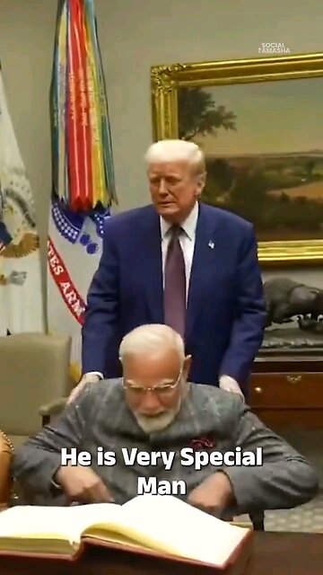 trump and Modi
