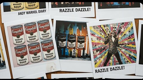 The Andy Warhol Diary and The Ol' Razzle Dazzle - December 2, 1976