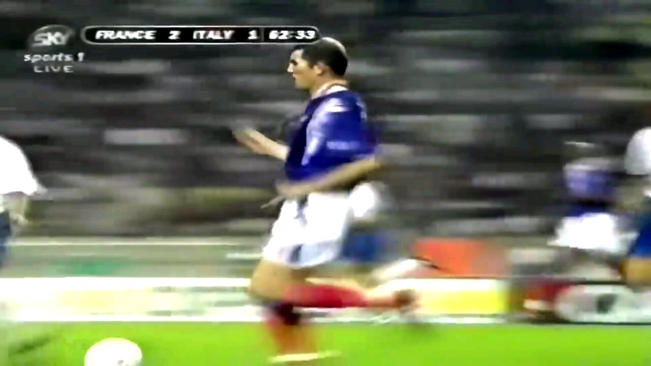 ON£FARIS X ZIDANE X SCORCHER