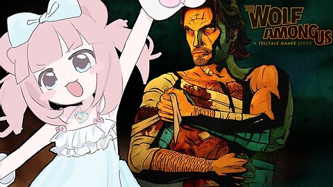 [The Wolf Among Us] im melting twin. im melting