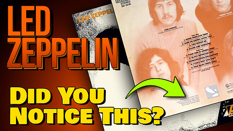 Led Zeppelin - Rare 1969 News Spotlight