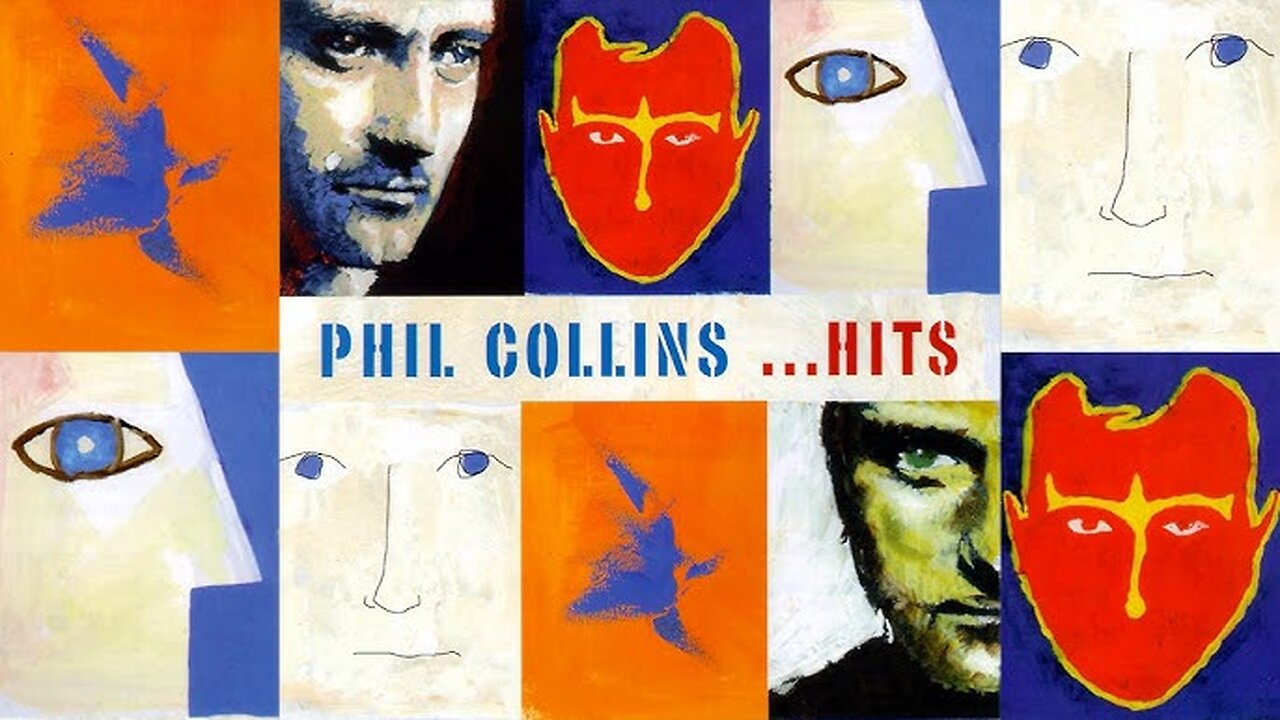 PHIL COLLINS - Greatest Hits