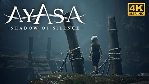 Ayasa: Shadows of Silence Gameplay | Dark Horror Adventure in the Inverted World!