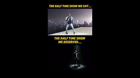 We deserved better🤦🏻‍♂️ #halftimeshow