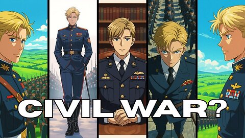 Rex Reacts: Is Civil War Inevitable?