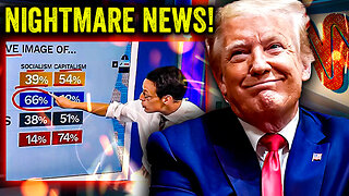 BOMBSHELL NBC Poll Drops NIGHTMARE NEWS for Democrats!!!