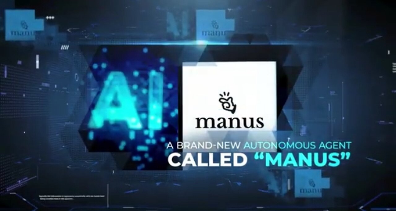 Introducing Manus: The First General AI Agent