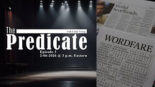 Episode 3 | The Predicate