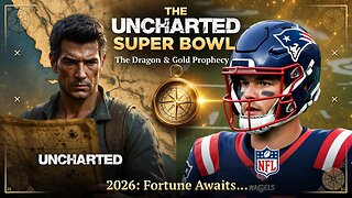 THE UNCHARTED SUPER BOWL: Drake's Fortune, The Dragon & The Golden Prophecy