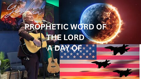 PROPHETIC WORD OF THE LORD