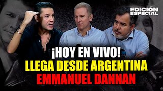 MAR 6 - Emmanuel Dannan y Diego Acuña hablan del fracaso del feminismo