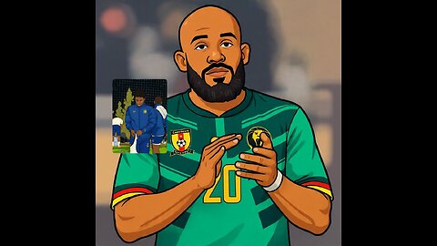 No World Cup for Cameroon