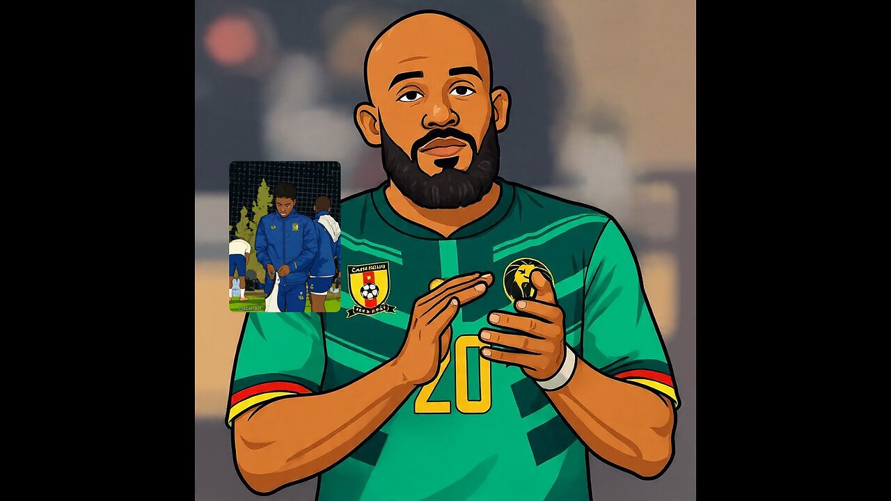 No World Cup for Cameroon