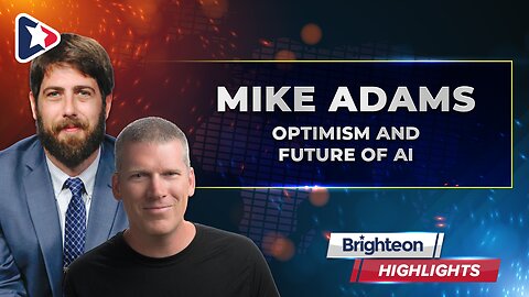 Optimism and Future of AI