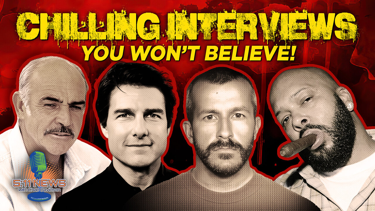 Bone-Chilling Interviews Examined