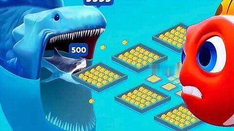 Fishdom🐠 Ads Mini Games New Update Levels 463 Video | Hungry Fishs🐟 Gameplay 2025