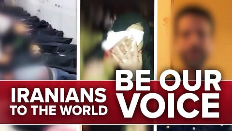 Iranians Desperate For Intervention Against the Islamic Regime | Jerusalem Datel