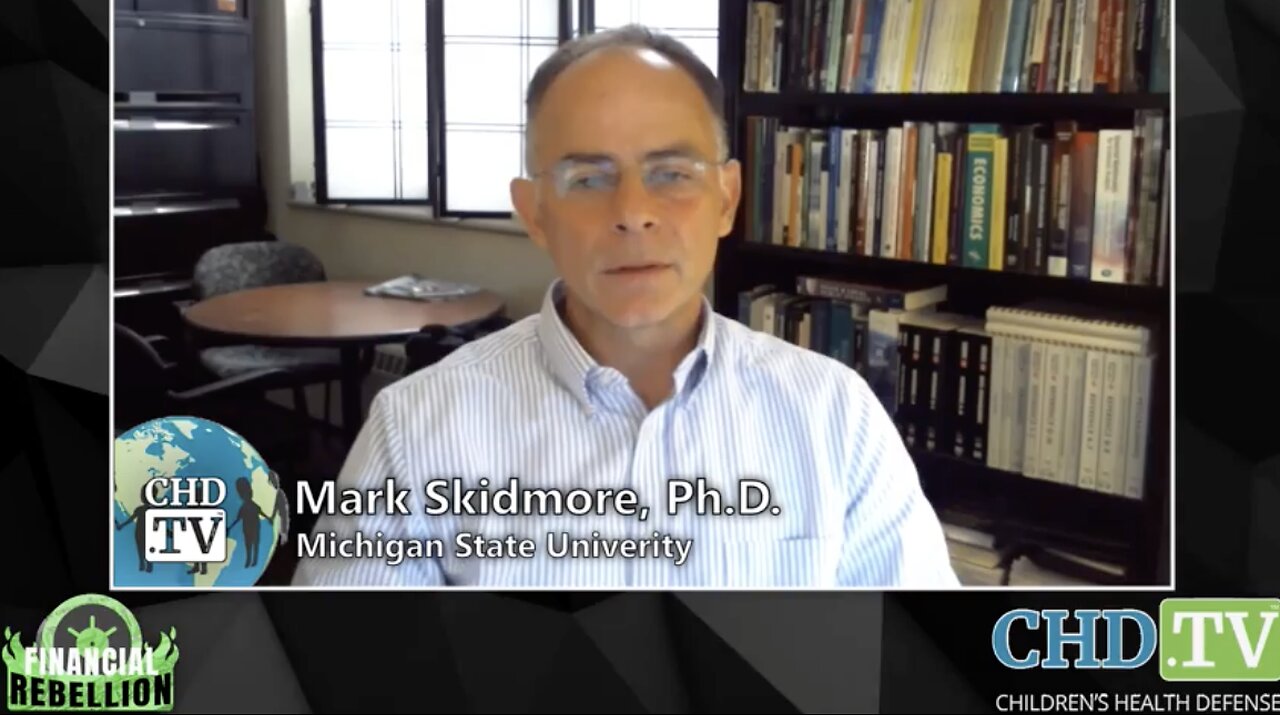 US Budget Shutdowns and Reform with Catherine Austin Fitts and Dr. Mark Skidmore