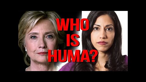 A Good Review of Huma Abedin's Undeniable ties to terrorists & 9-11 funders