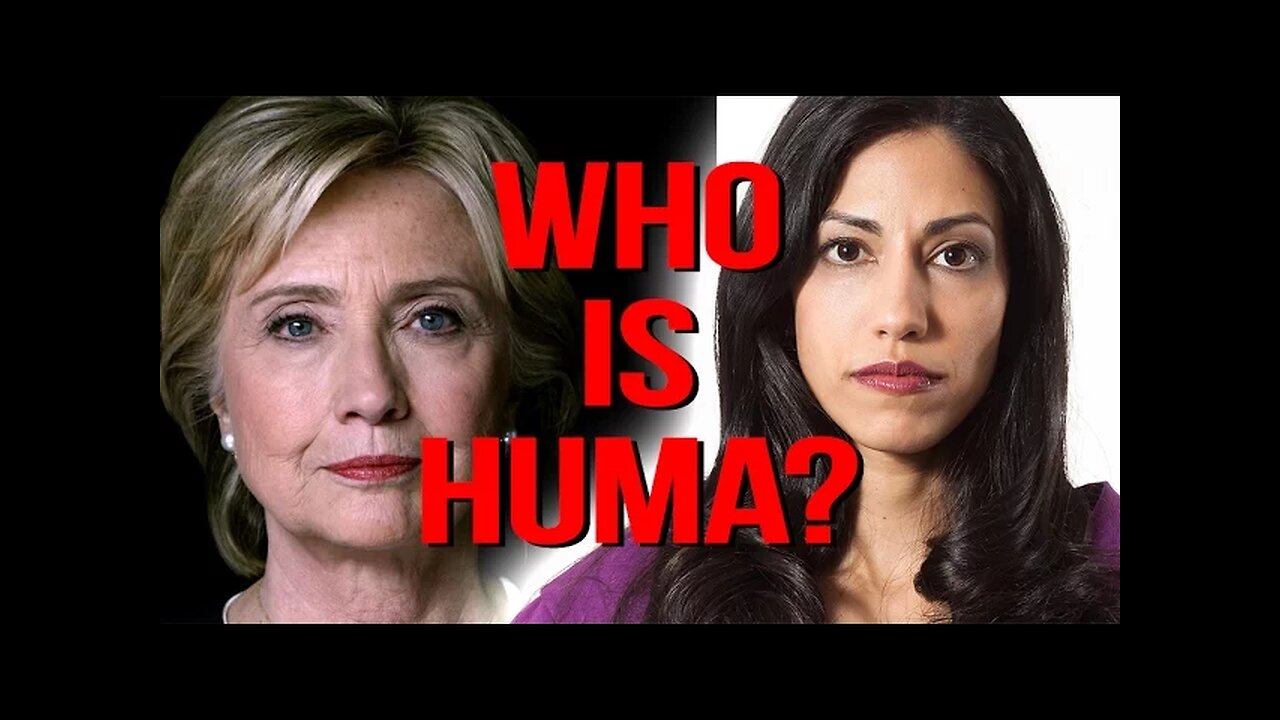 A Good Review of Huma Abedin's Undeniable ties to terrorists & 9-11 funders