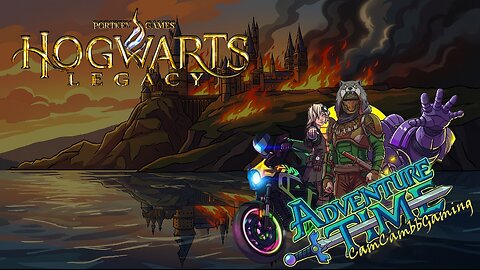 CC66G's Foolin' Around Friday... "Hogwarts Legacy"