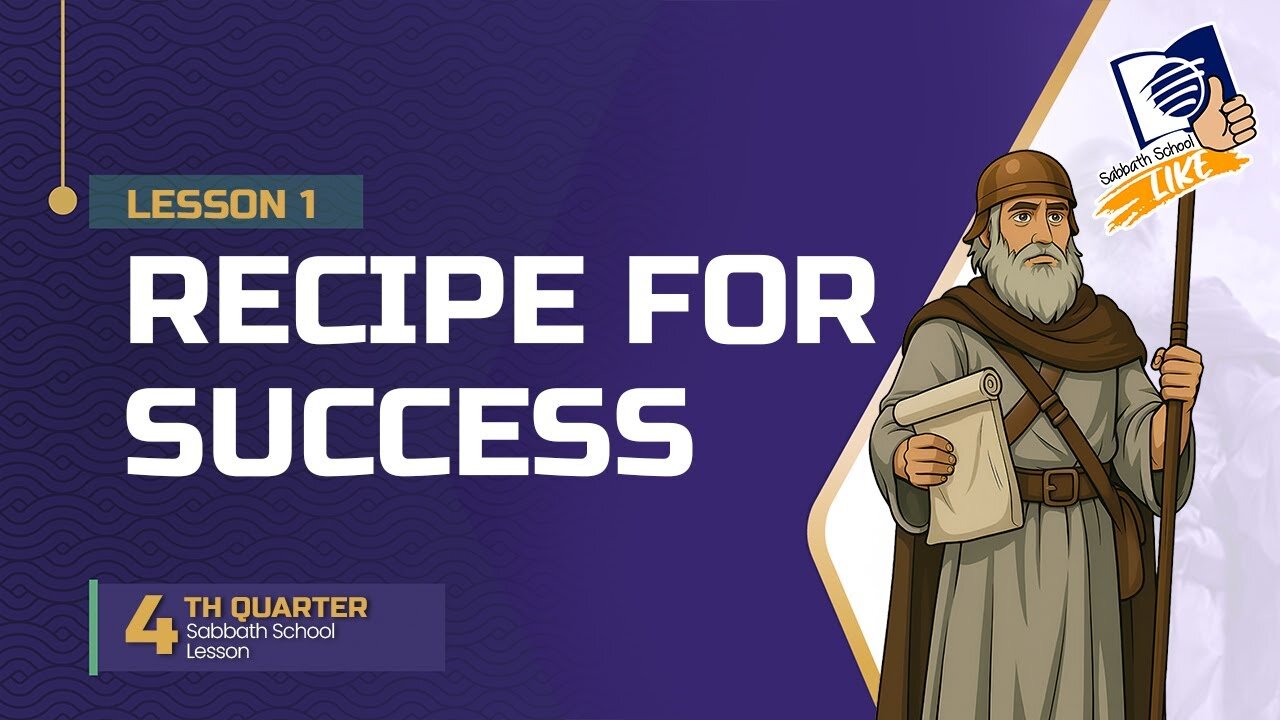 Sabbath School "Recipe for Success" With Jan Powell